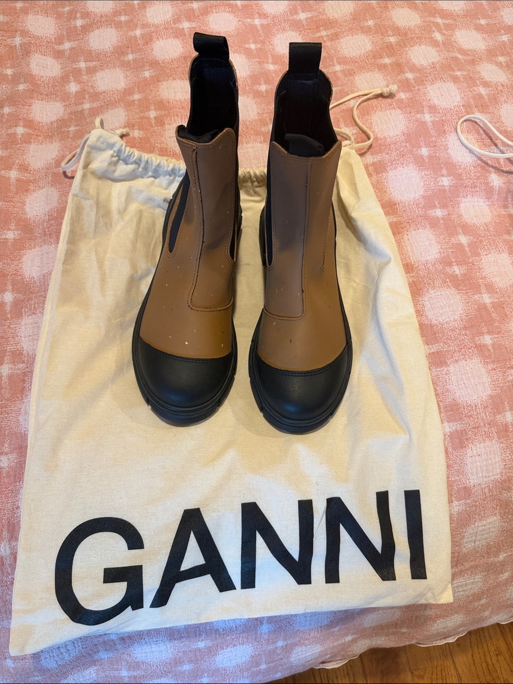 Ganni boots
